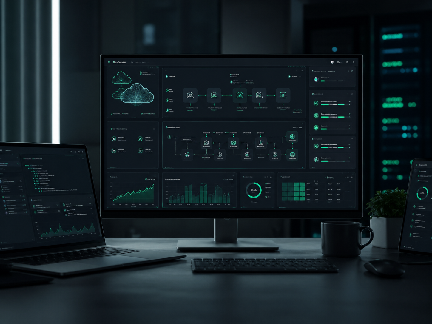 API Integrations, Automation And Long-Term Support