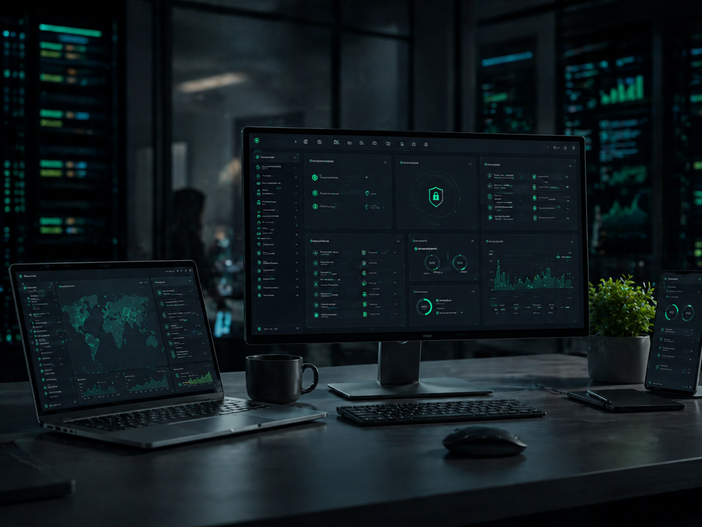 Cybersecurity