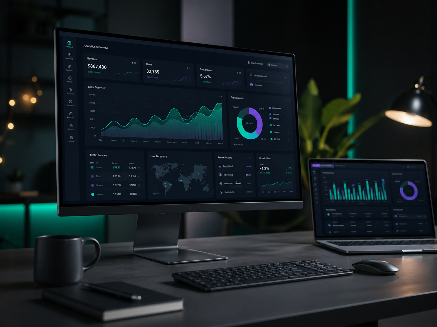 Internal Tools Built Around Real Business Workflows