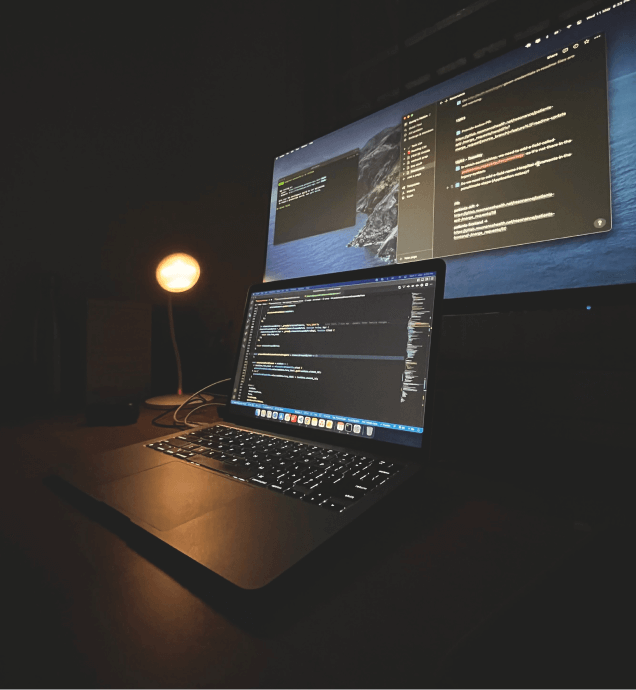 Internal tools built around real workflows.